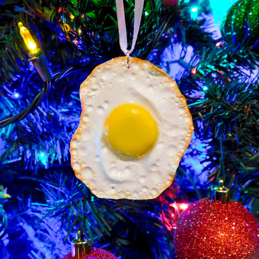 Jumbo Egg Ornament