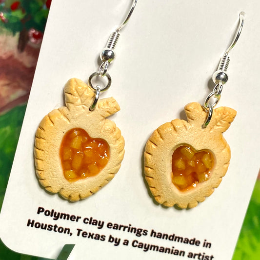 Apple Apple Pie Earrings