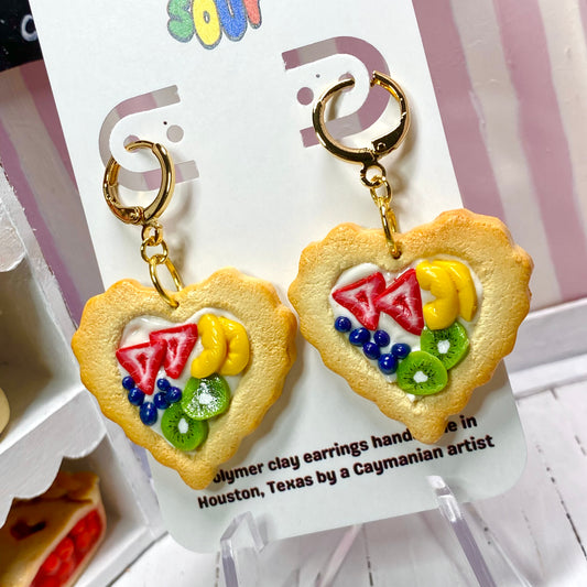 Heart Tart Earrings