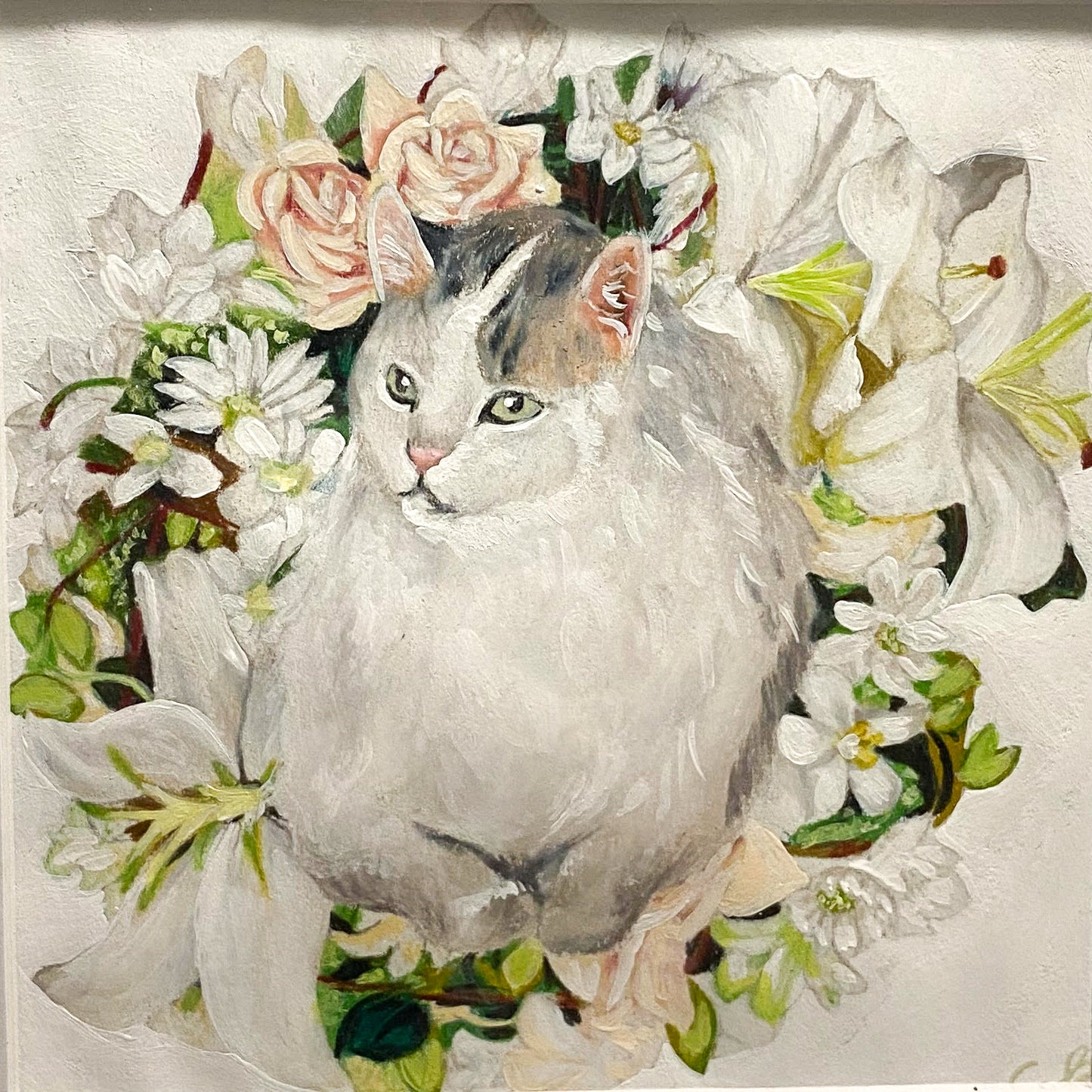 Custom Portrait - Paper