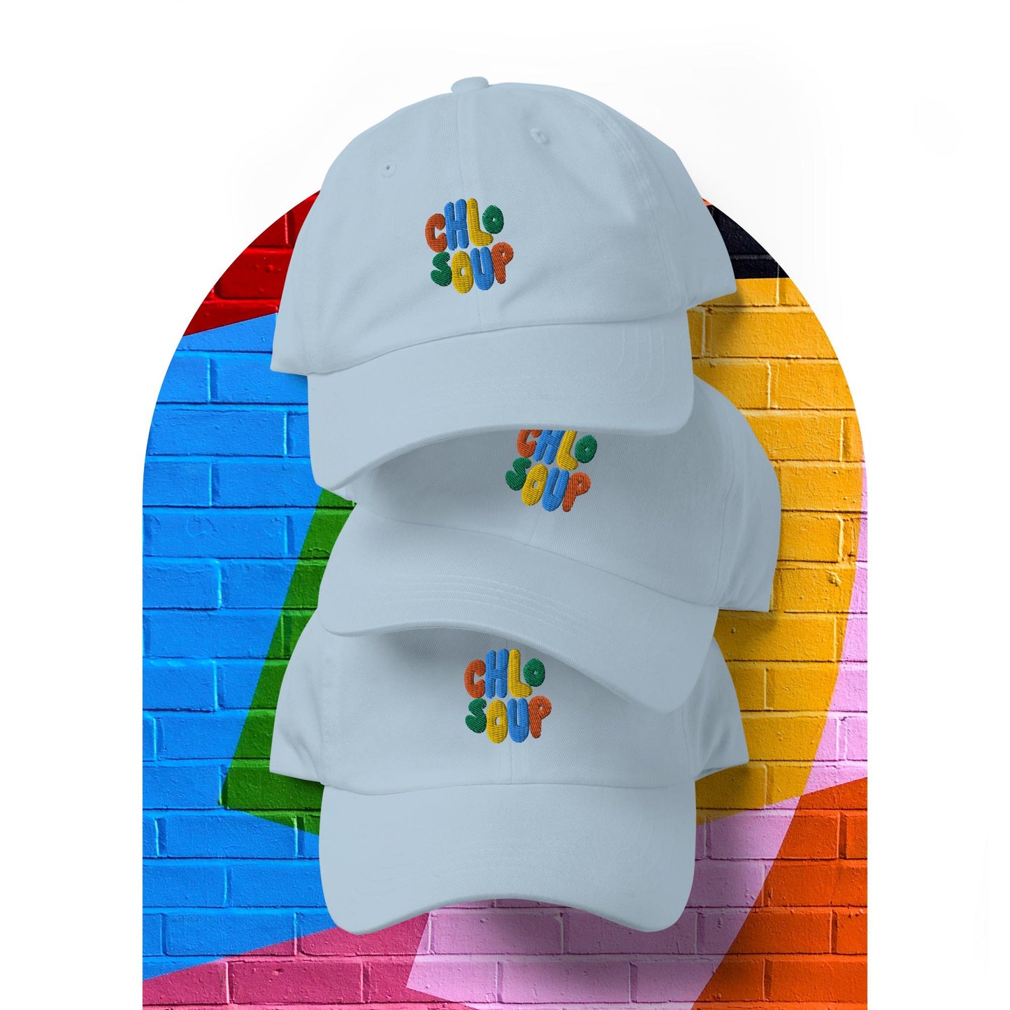 Chlosoup Dad Hat