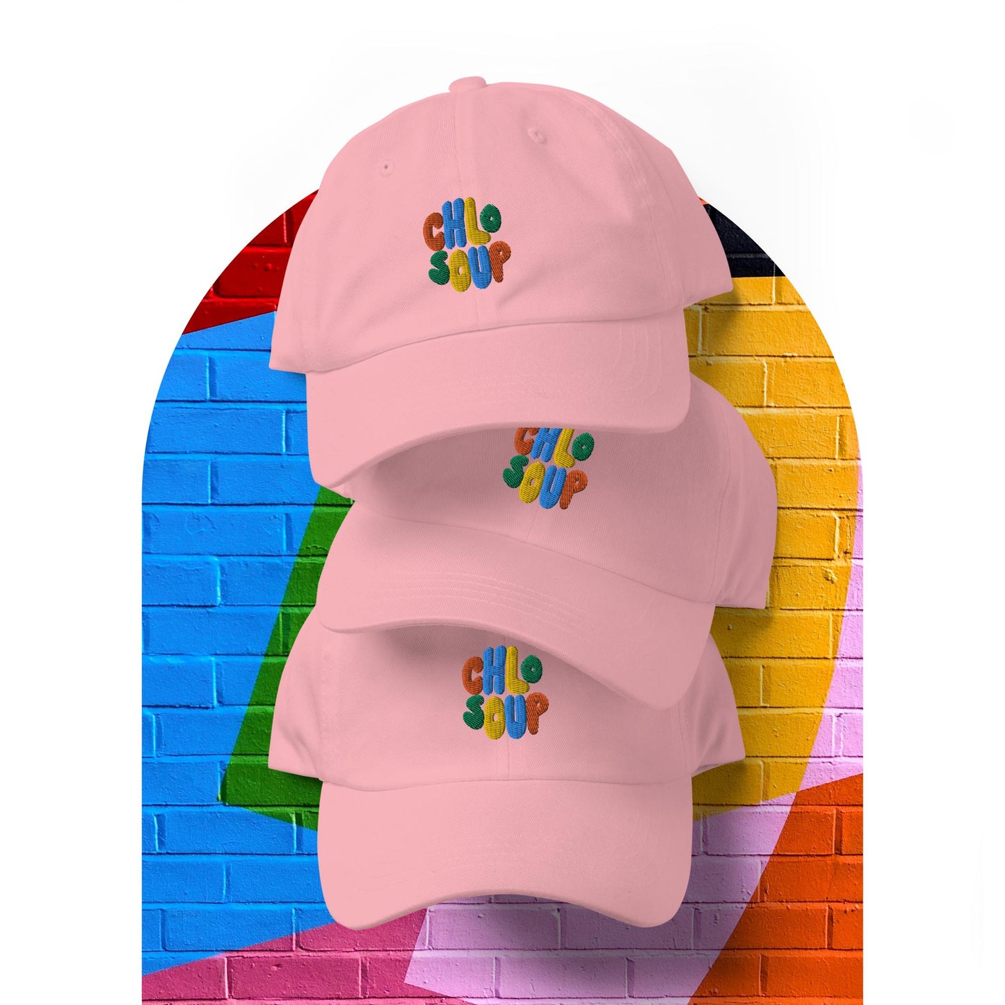 Chlosoup Dad Hat