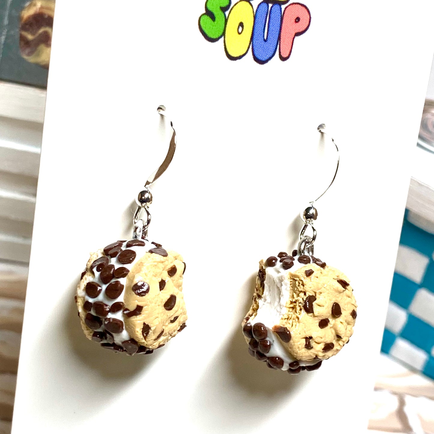 Chipwich Earrings
