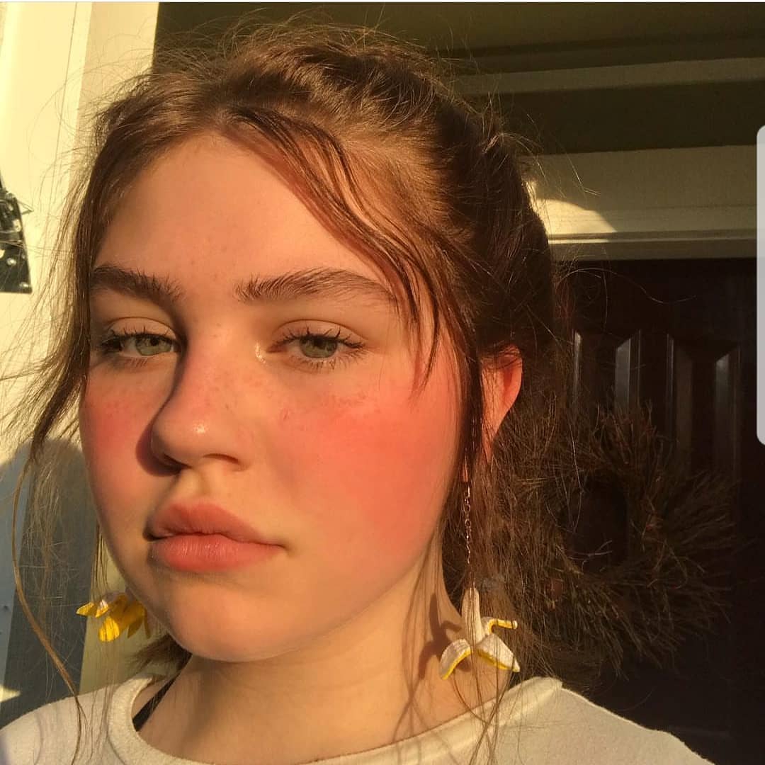 Peeling Banana Earrings