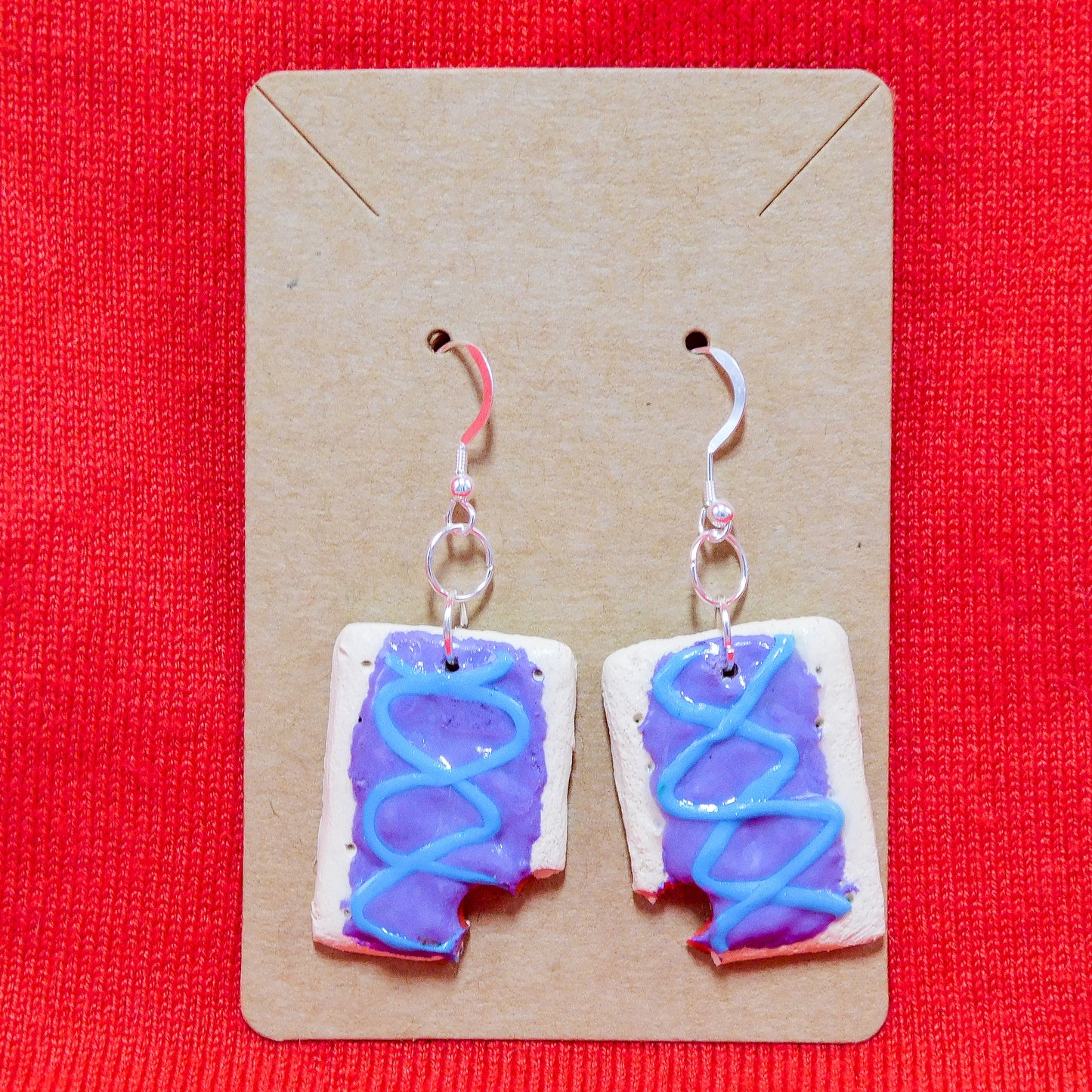 Very Berry "Tot Part" Earrings