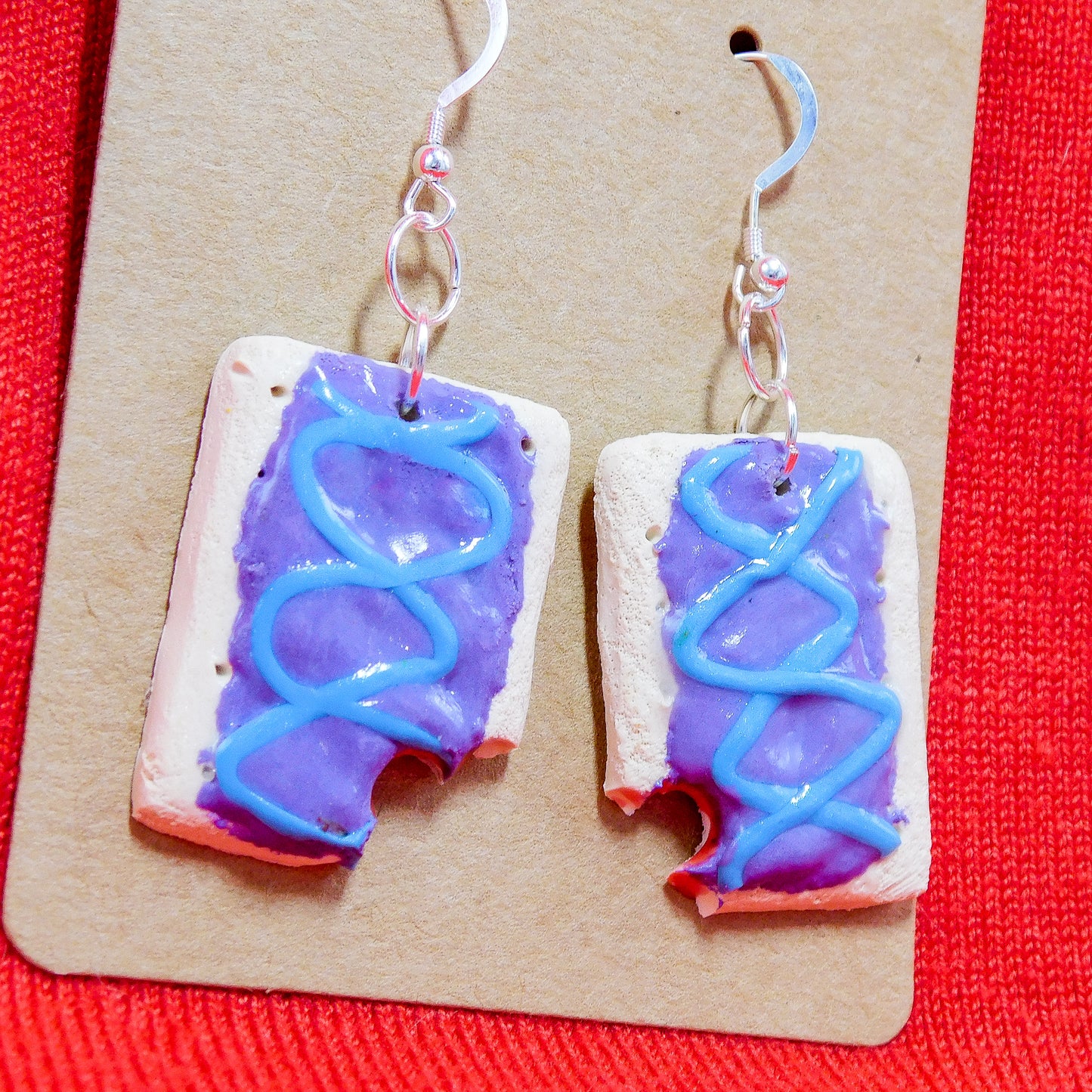 Very Berry "Tot Part" Earrings