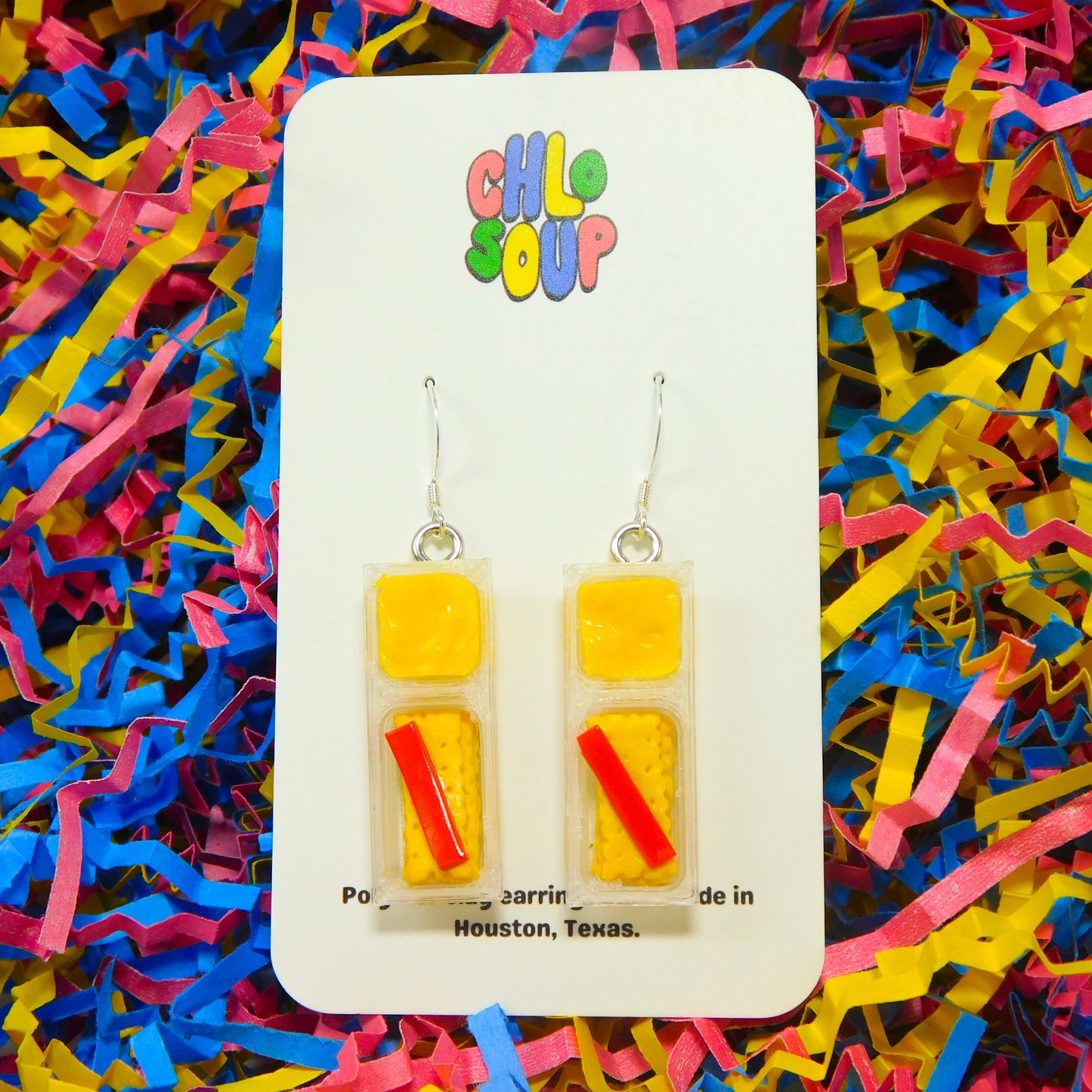 Ritz Dipper Earrings