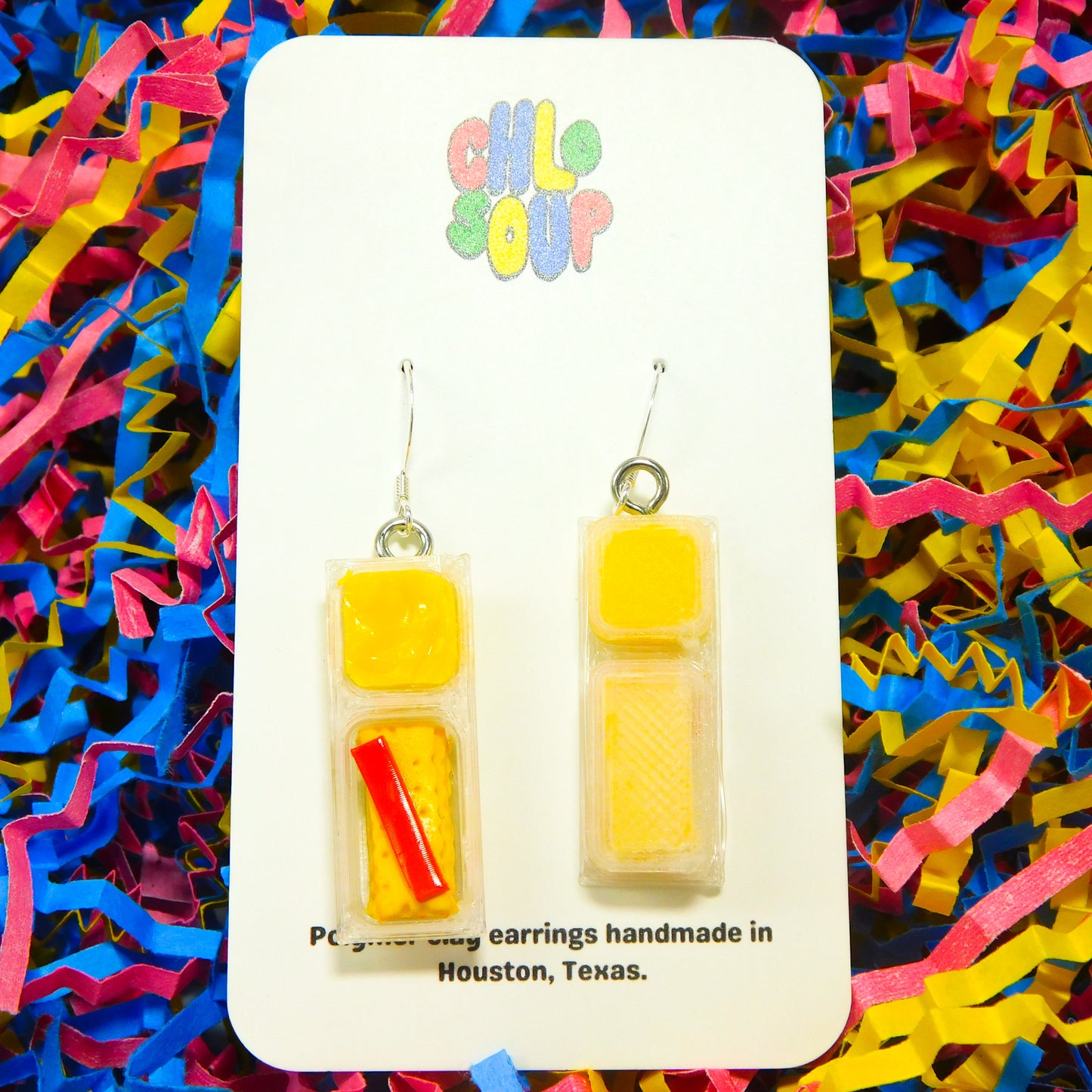 Ritz Dipper Earrings