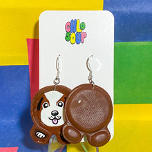 Load image into Gallery viewer, Dog Zoo Pal Inspired Earrings
