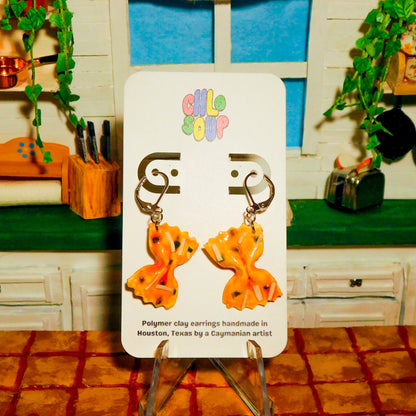 Saucy Farfalle Earrings