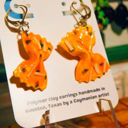 Saucy Farfalle Earrings