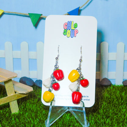 Veggie Bunch Earrings