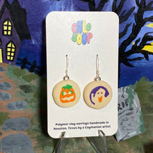 Load image into Gallery viewer, Mix and Match Pillsbury Inspired Sugar Cookie Earrings - Medium