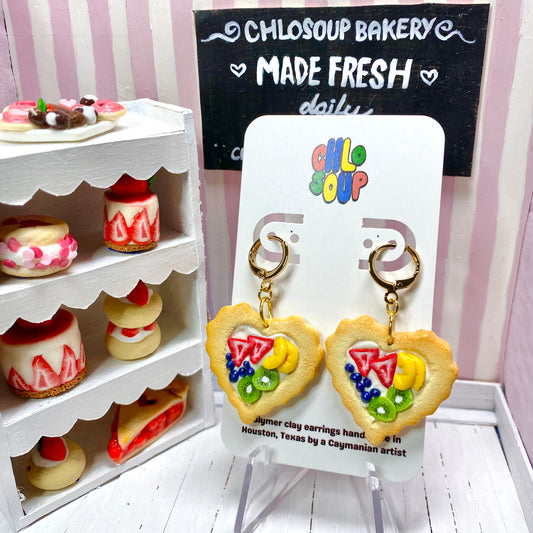 Heart Tart Earrings