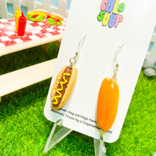 Load image into Gallery viewer, Hot Dog Earrings