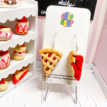 Load image into Gallery viewer, Cherry Pie Earrings