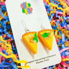 Load image into Gallery viewer, Orange Blossom Tart Earrings