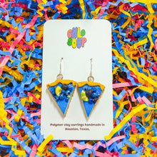 Load image into Gallery viewer, Berry Lemon Tart Earrings