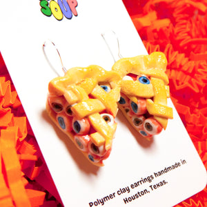 Cherry P-EYE Earrings
